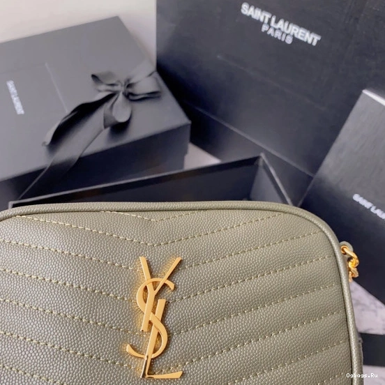 CAMERA LOU BAG-19*11*5CM YSL 0822